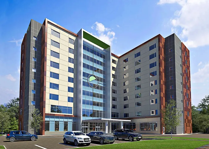 Element Calgary AirportAirport Hotel